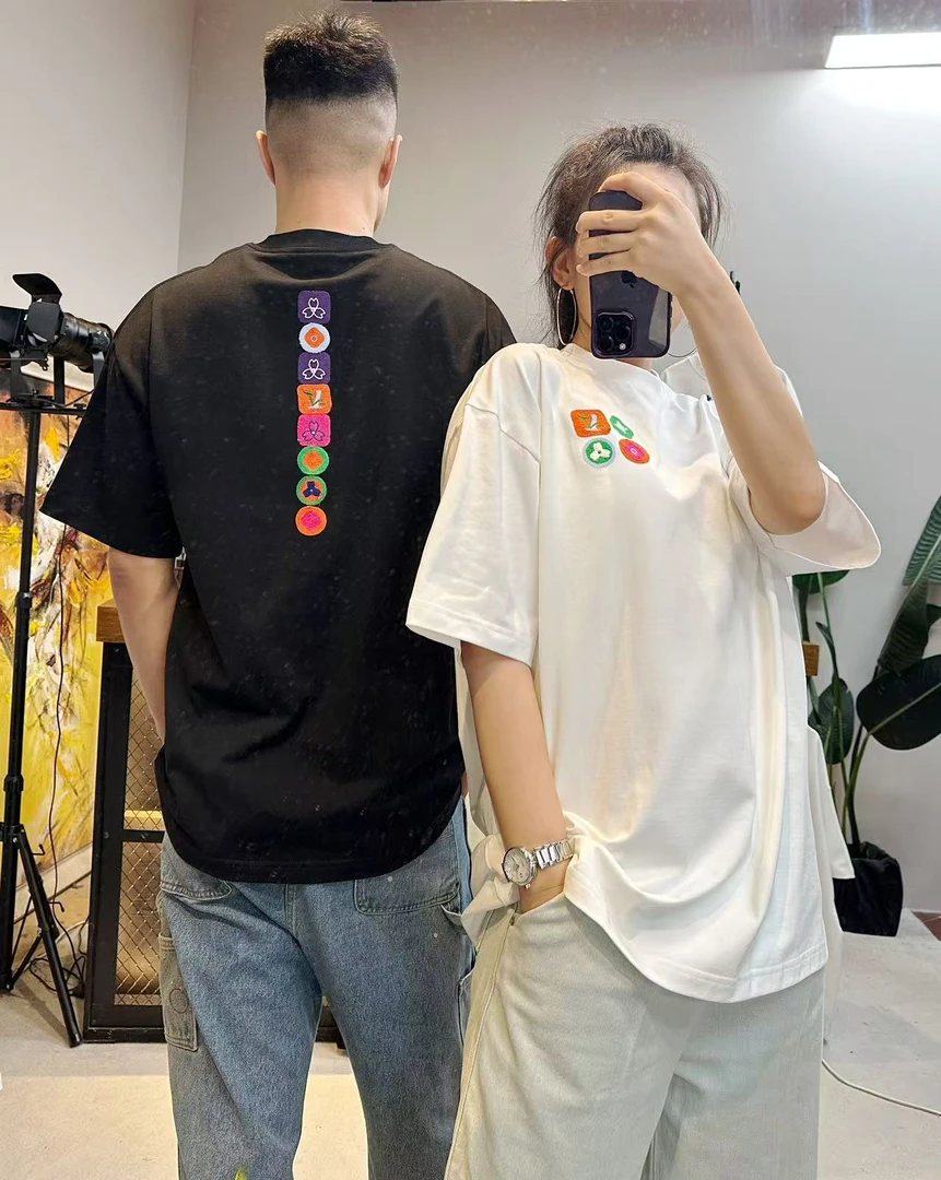 SOOXQEEG（马户家短袖）短袖男女同款短袖T