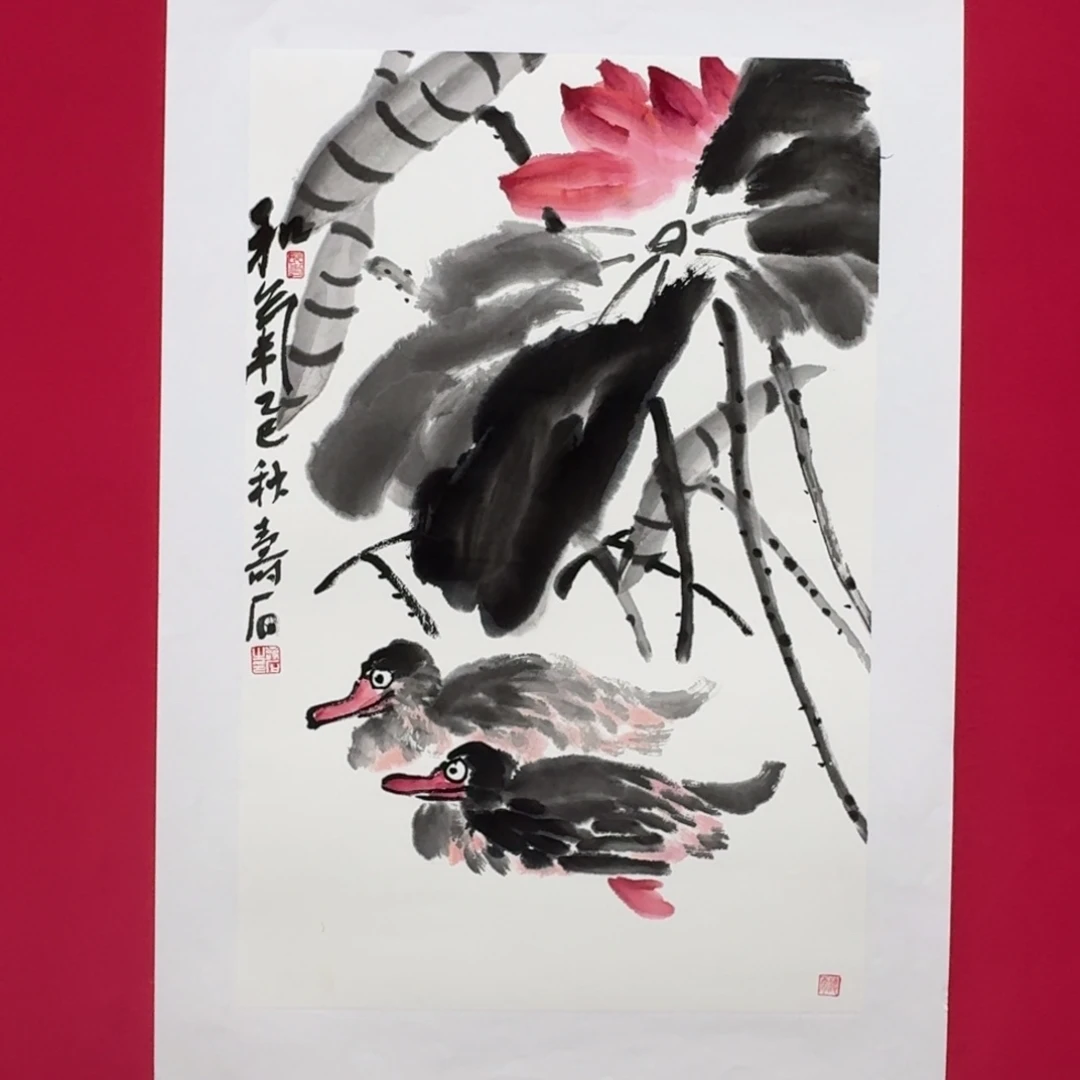 国画寿石3平尺精品精品