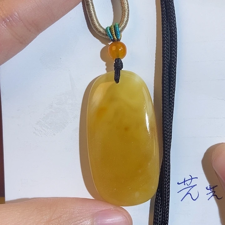 未镶嵌定制琥珀琥珀蜜蜡