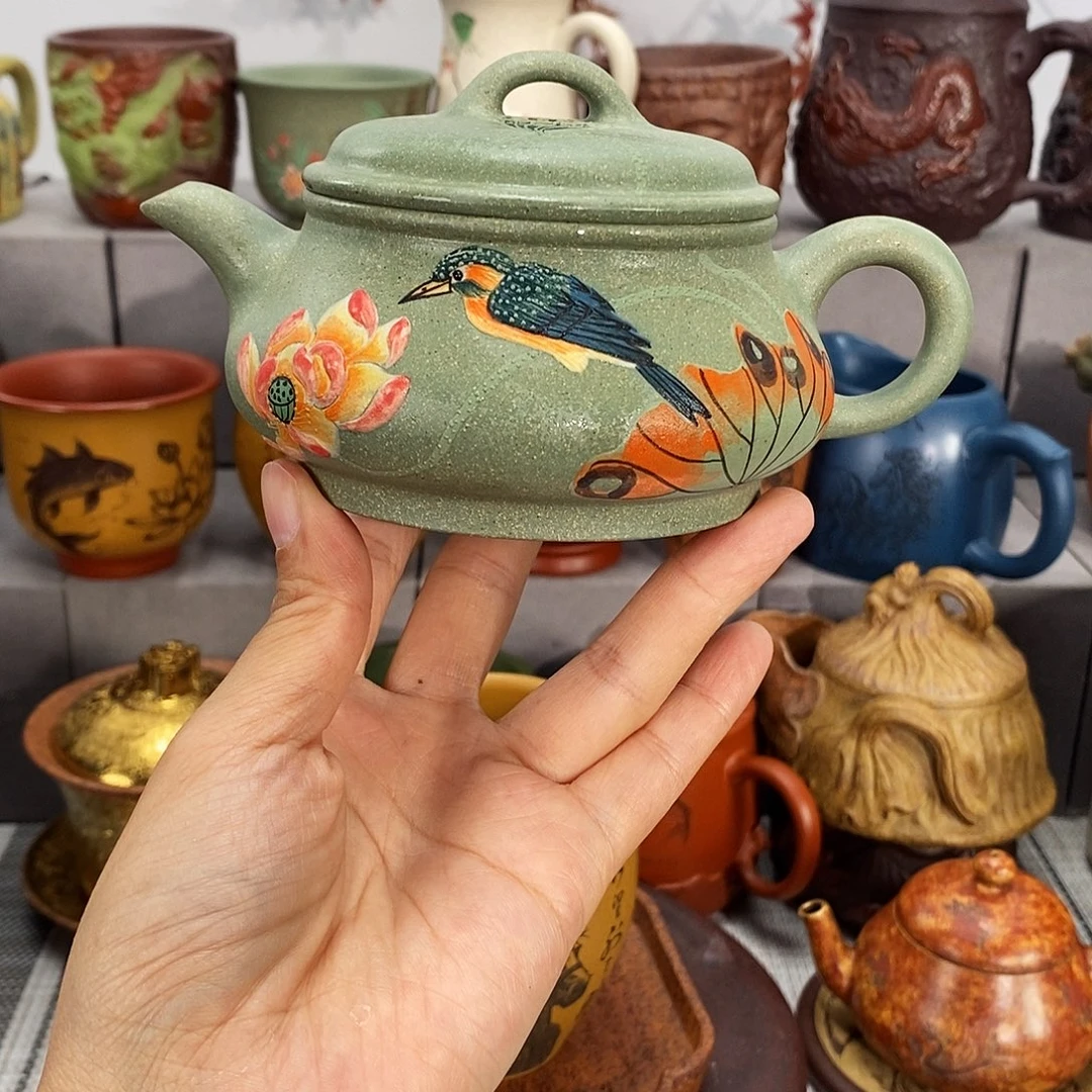 紫砂茶壶紫砂紫砂