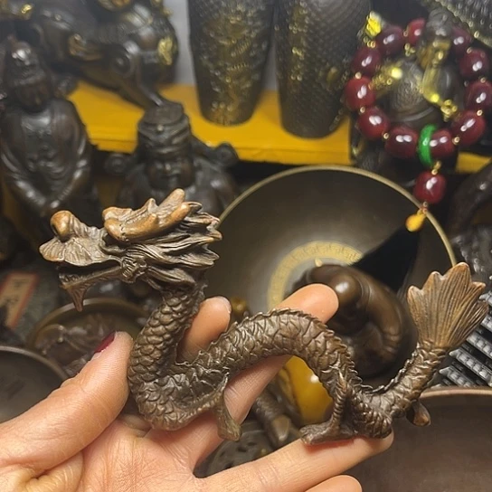 精美铜器精美摆件