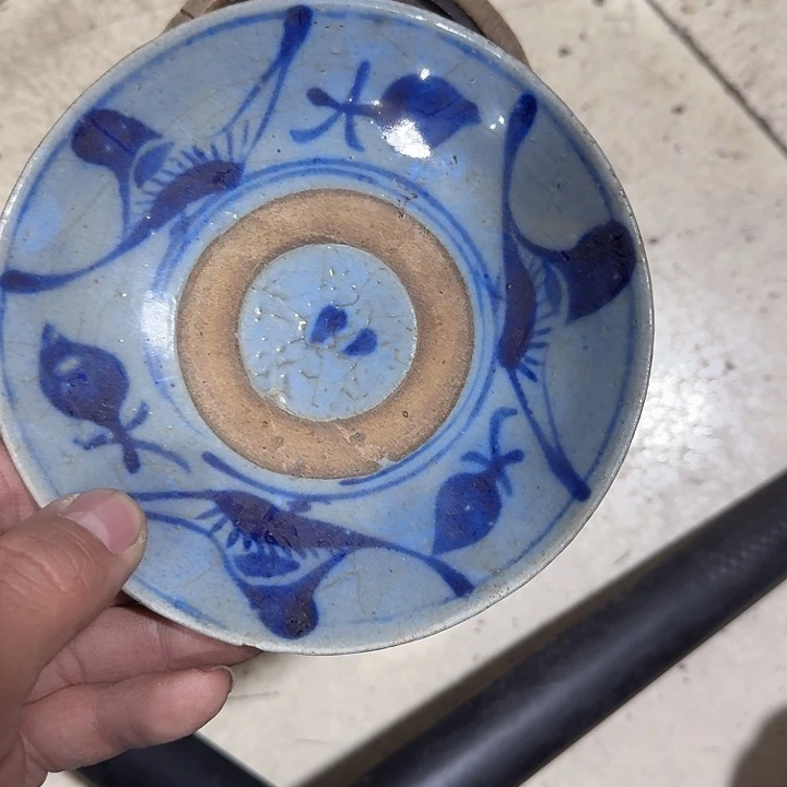 田****陶摆件攀登高峰艺术瓷器盘子