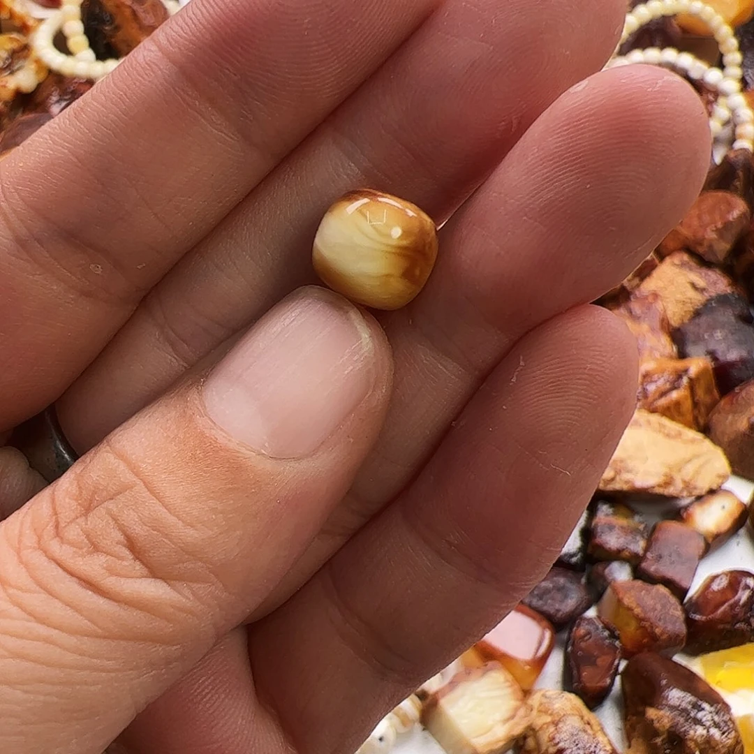 未镶嵌定制蜜蜡元*泰琥珀蜜蜡原石定制