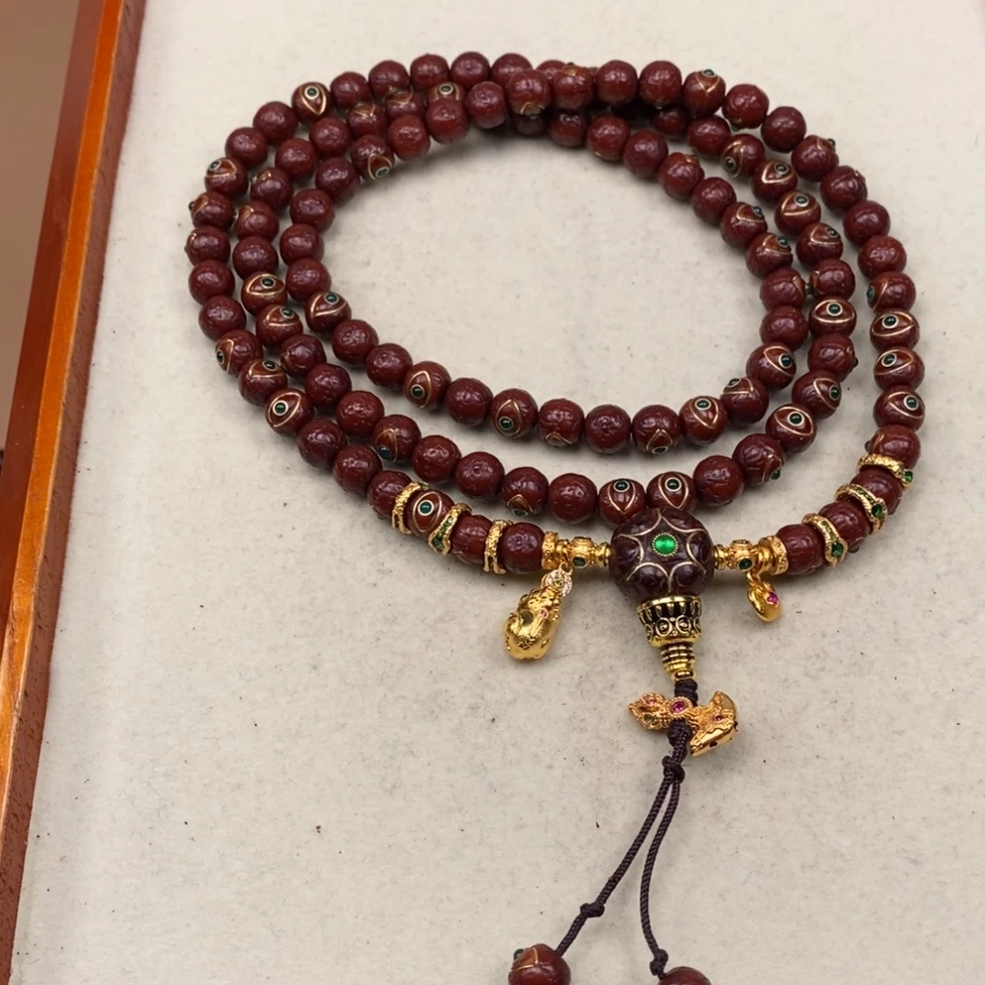 空***空吊坠凤眼菩提凤眼