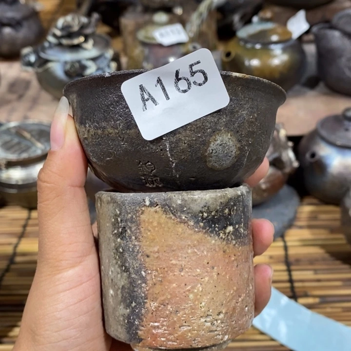 其他柴烧茶器福利瑕疵