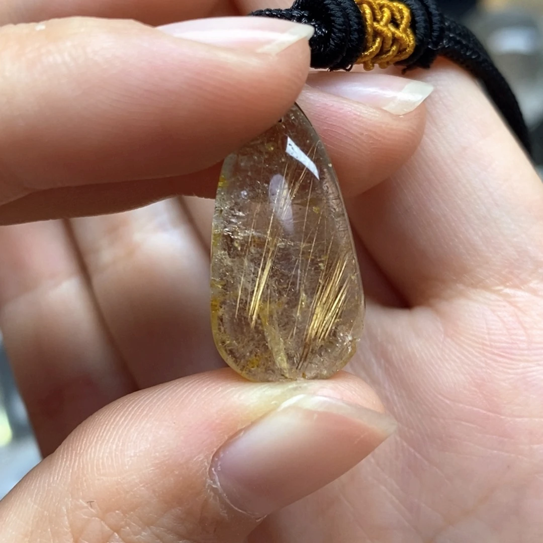 水晶未镶嵌珠宝半成品