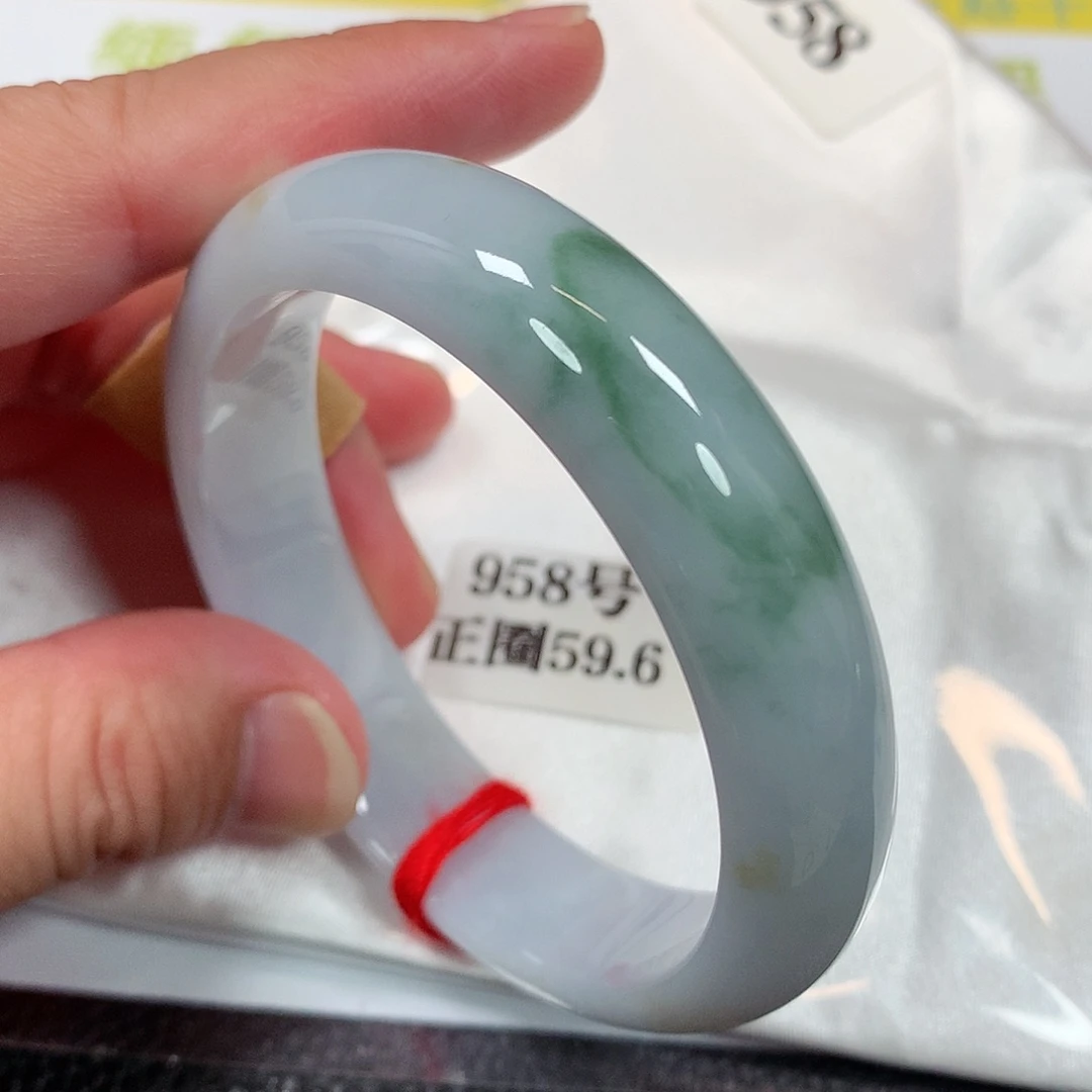 【闪购商品】未镶嵌手镯翡翠958号