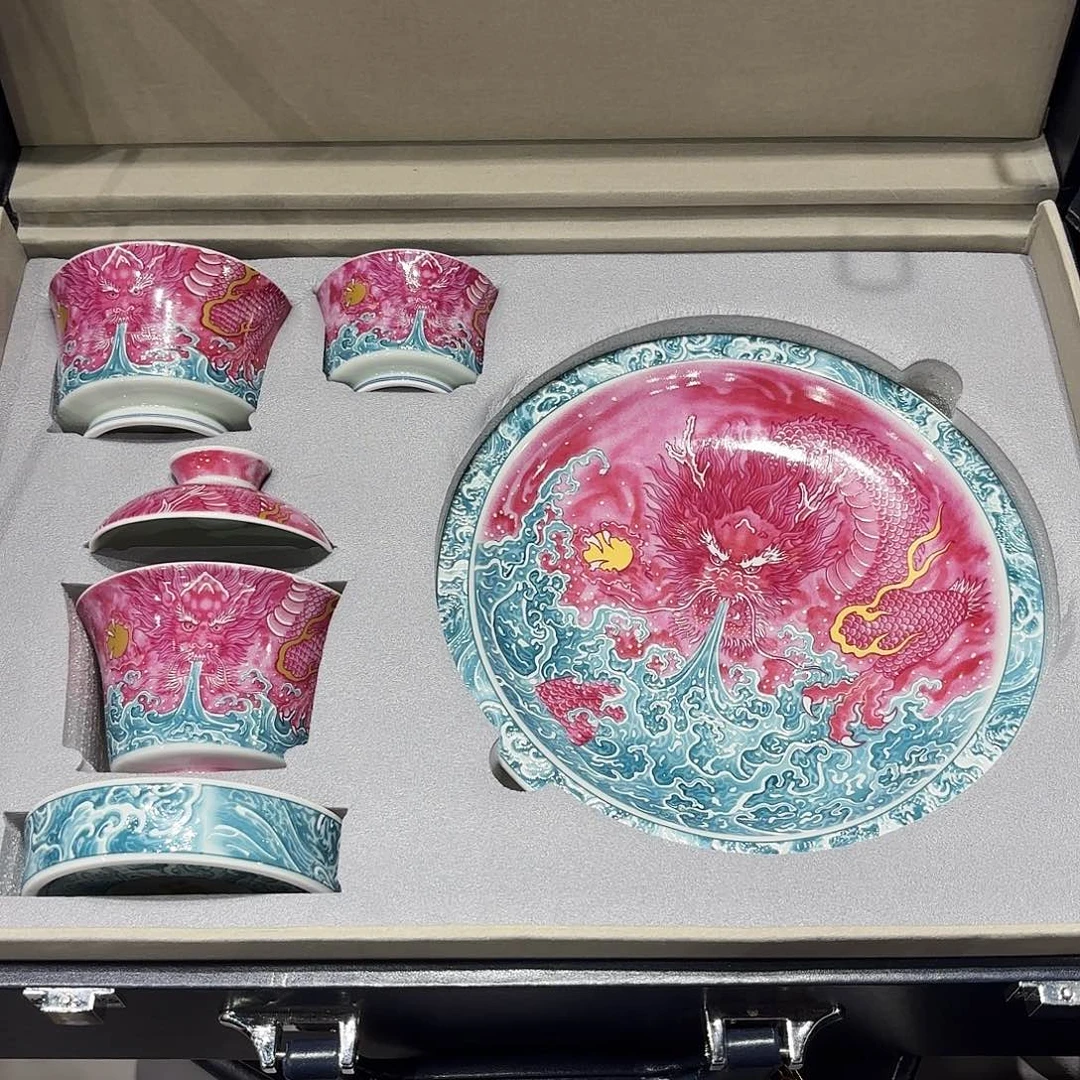 瓷片景德镇瓷器艺术