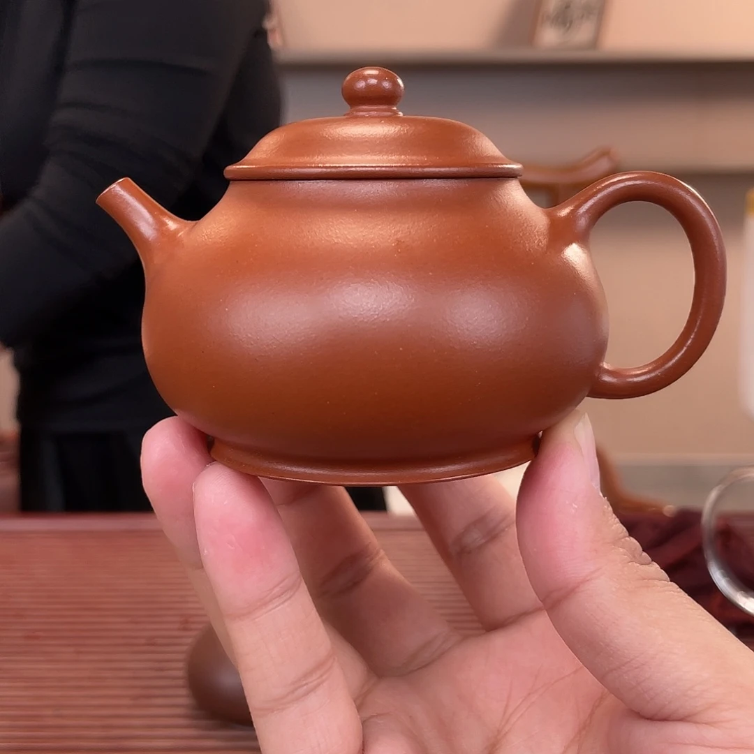 紫砂茶杯今天下午