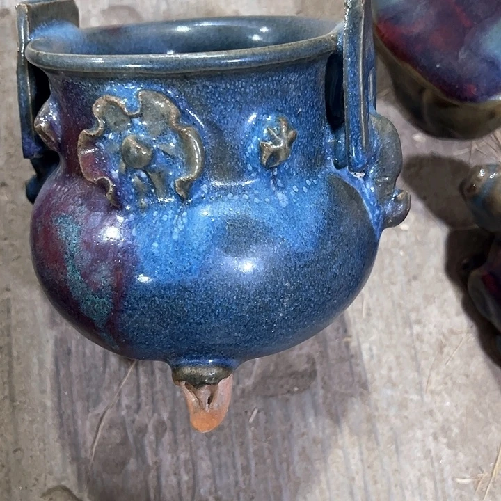 摆件瓷器瓷器的瓷器的