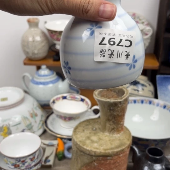 贺***L797中古回流默认微瑕