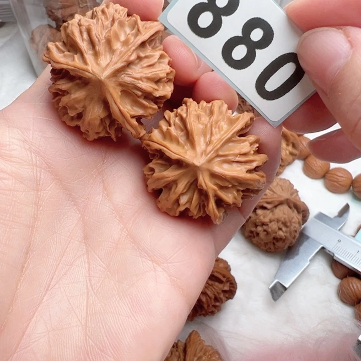 吊坠文玩核桃文玩880