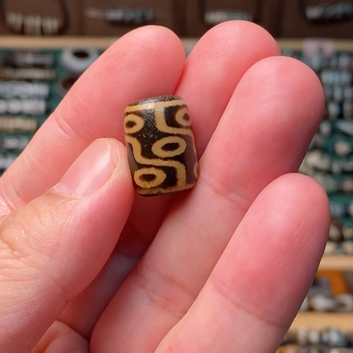 未镶嵌玛瑙/玉髓珠宝半成品