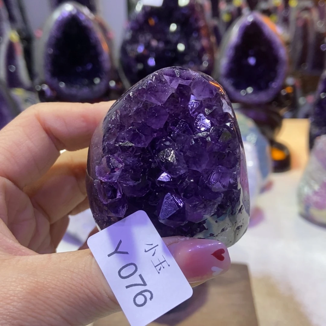 水晶摆件未镶嵌摆件