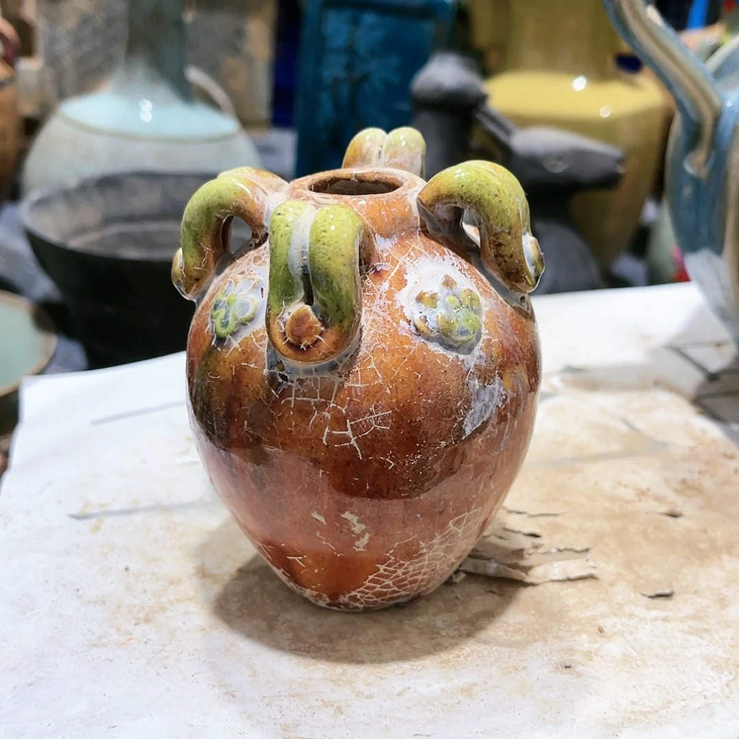 瓦当摆件瓦当摆件