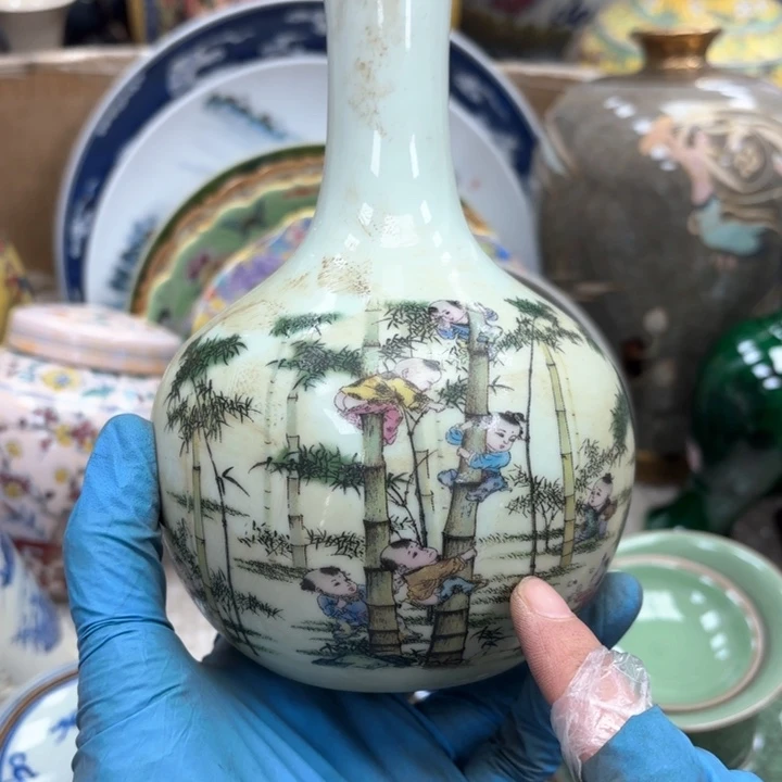 摆件瓷器摆件瓷器摆件