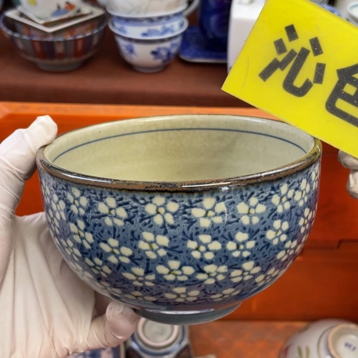 陶他家瓷器真美…开播了