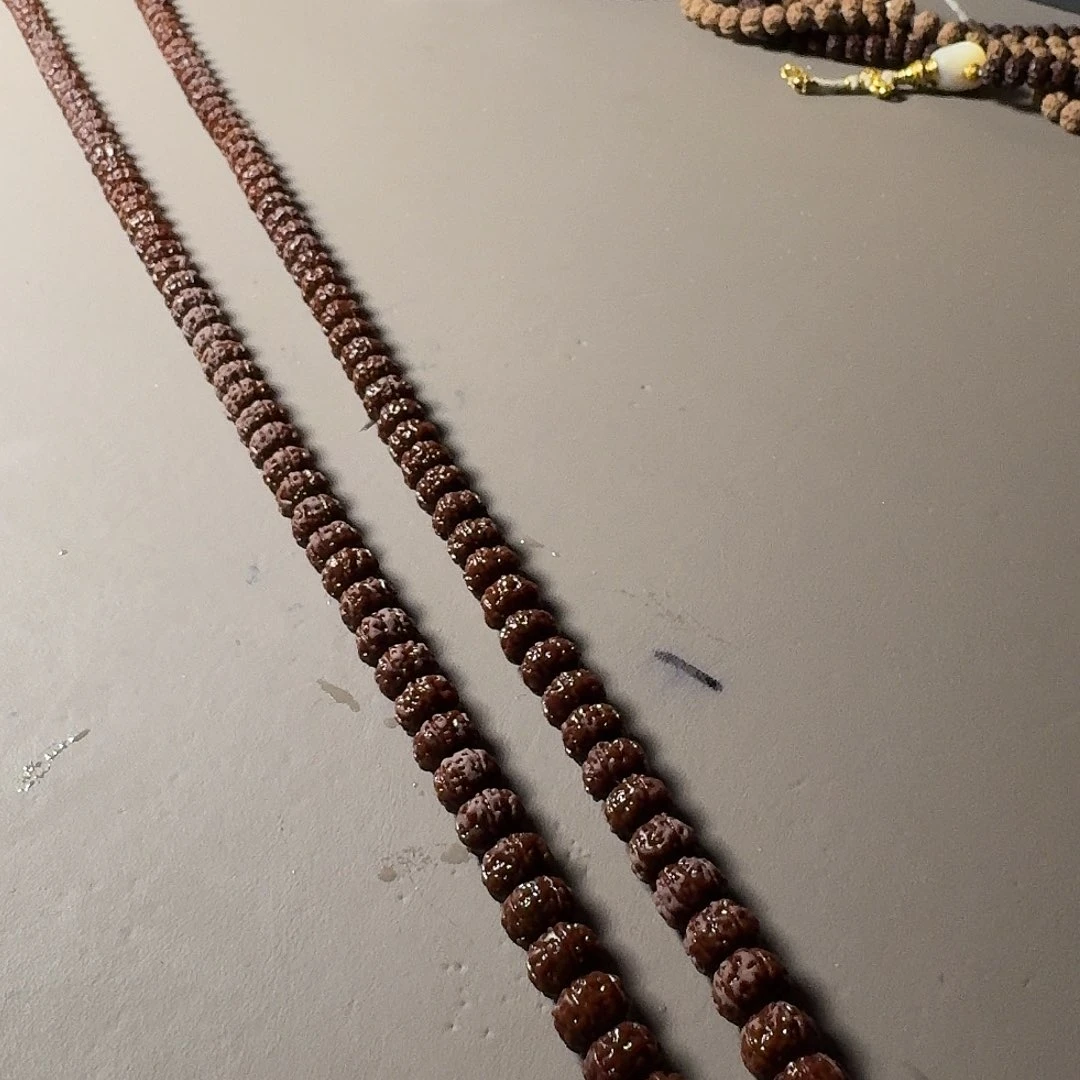 吊坠金刚菩提勿理达顶级108