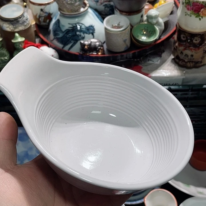 瓷片这样就不会再出现在