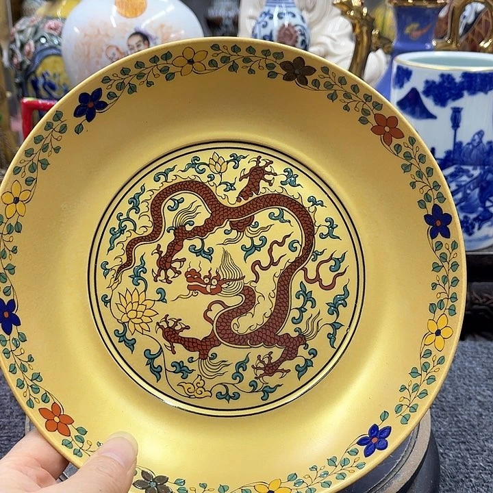 瓷片摆件家居设计中心