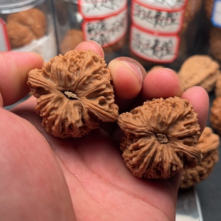 把件文玩核桃南疆40