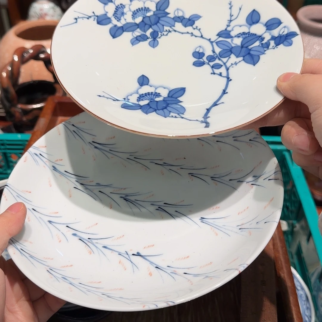 瓷片四十包邮非全新