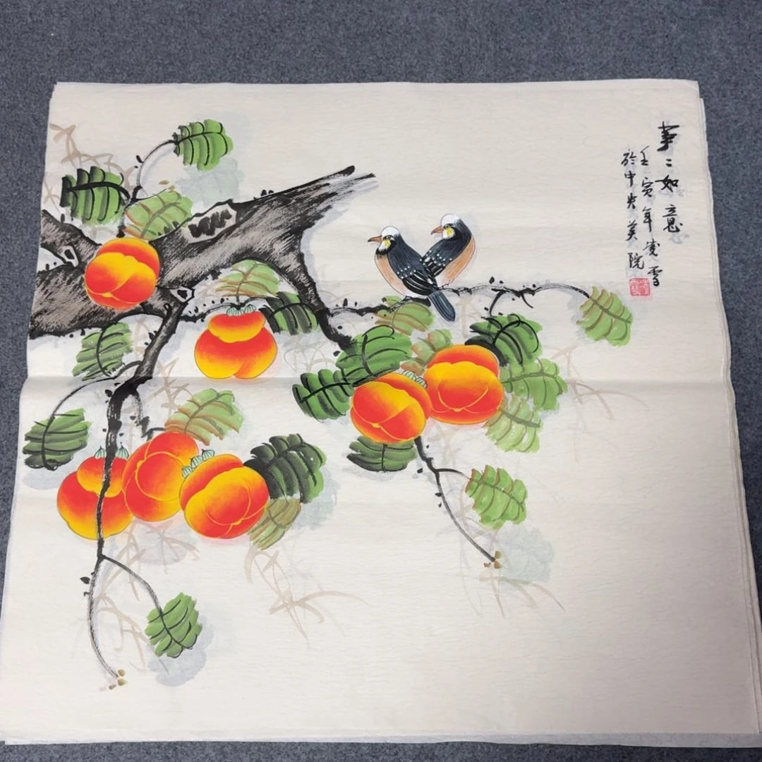 国画会娟艺术馆直播间