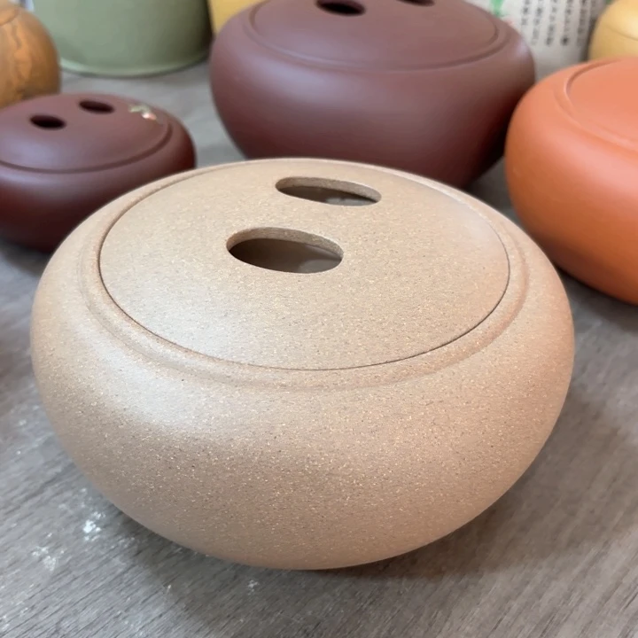 紫砂茶叶罐醒茶罐