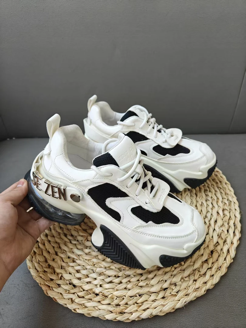 大贺家金豆新款潮鞋2829-1