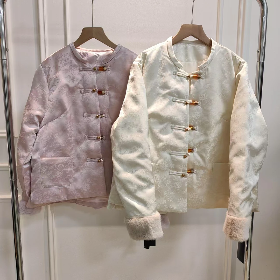 衣长62    833【新年如意】外套