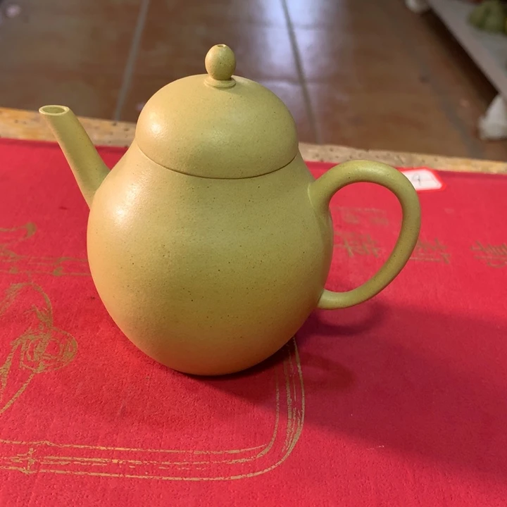 茶壶紫砂原矿手工120