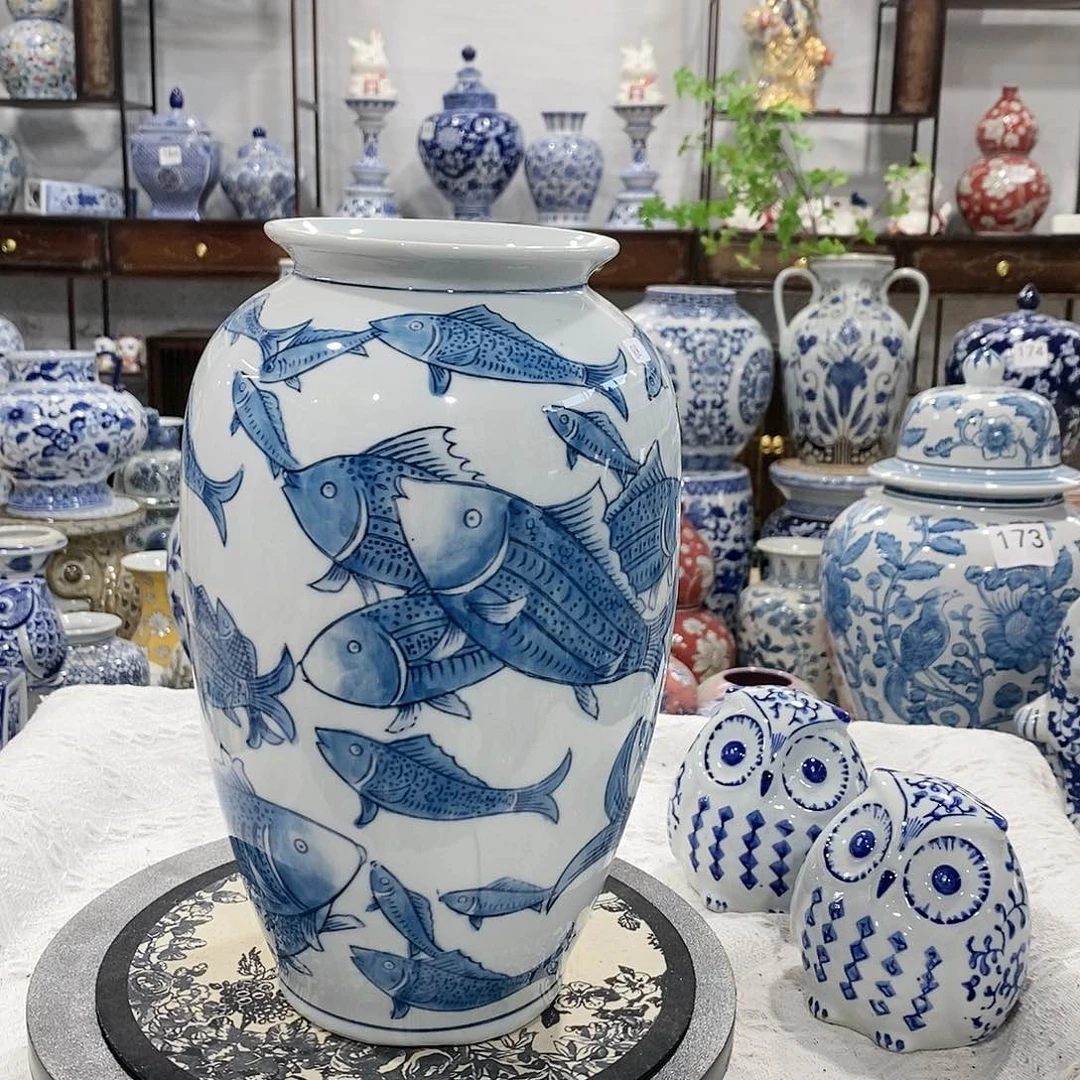 【闪购商品】摆件花瓶……………………