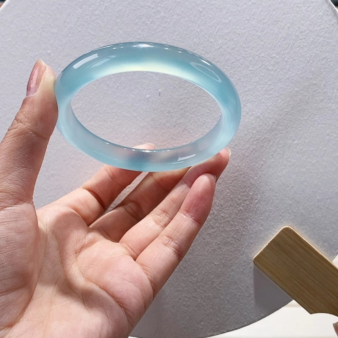 玛瑙/玉髓手镯未镶嵌61+