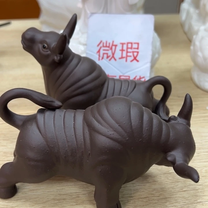 紫砂茶宠微瑕产品