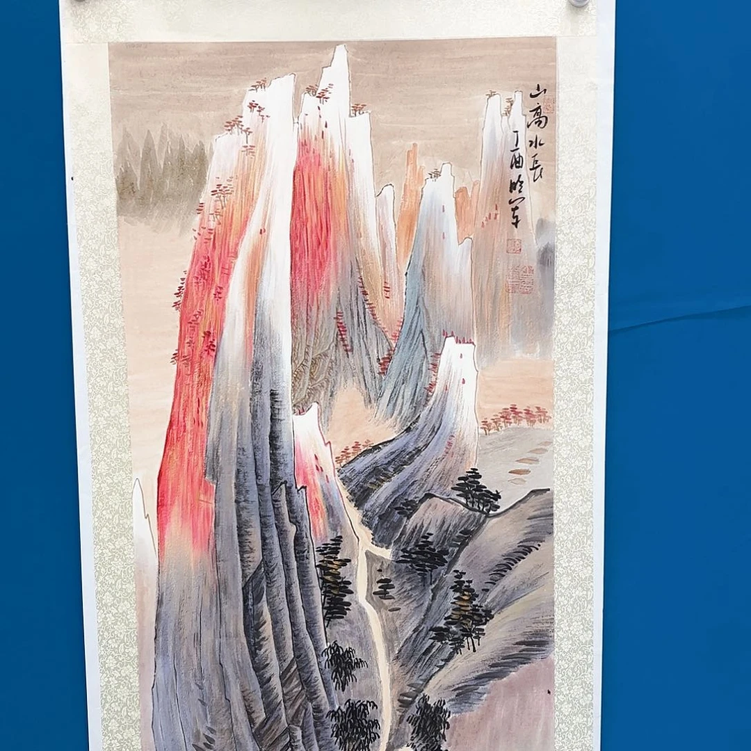 国画国画作品展览