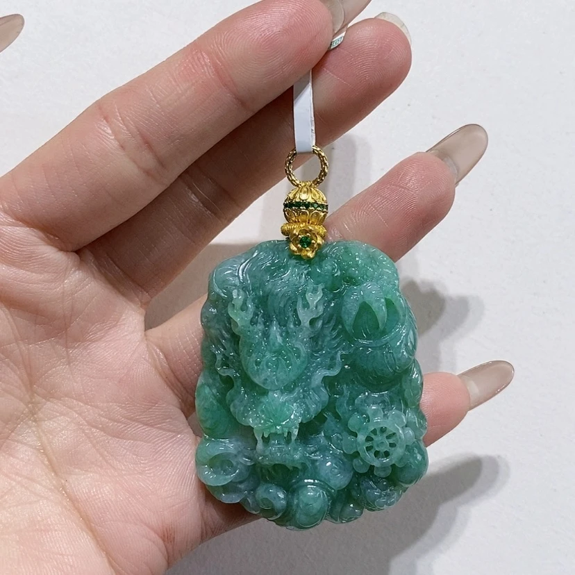 【闪购商品】颈饰未镶嵌翡翠
