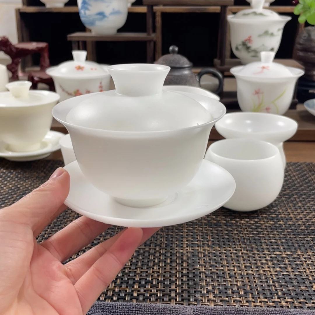 【闪购商品】有***哦德化白瓷84343499474