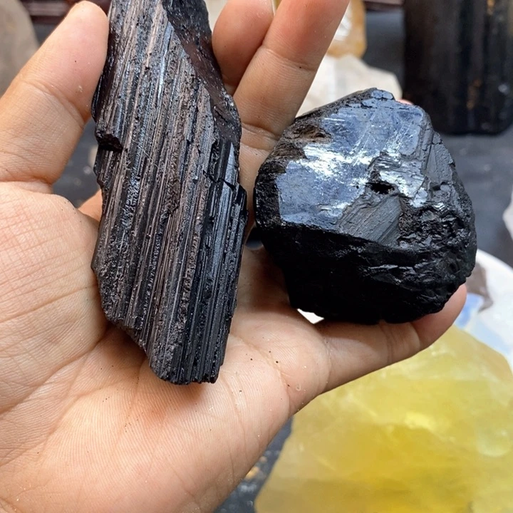 水晶珠宝半成品未镶嵌