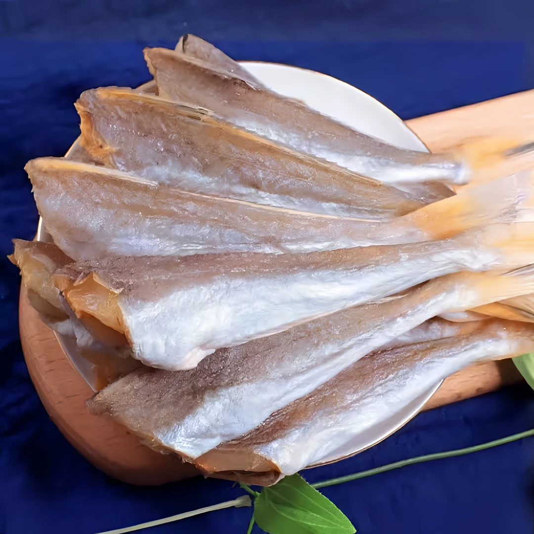 【特价抢购】去头去内脏红娘鱼干咸鱼干 日晒风干红头鱼干小鱼干