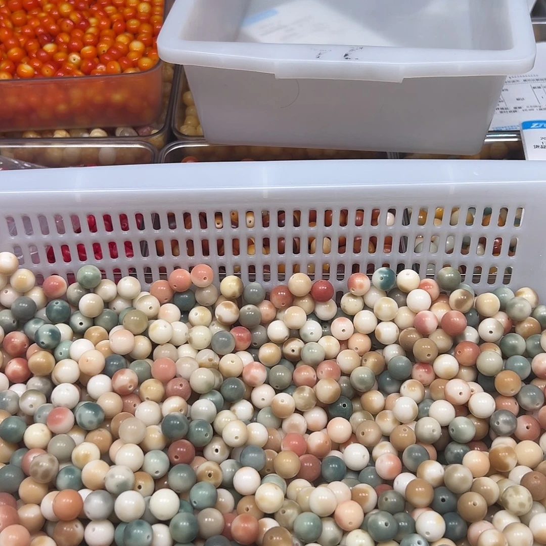 理***了手串菩提根/象牙果500