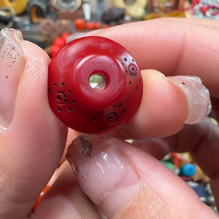 卖*郎藏传老物件一个漂亮