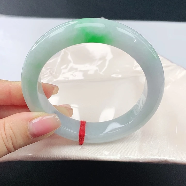未镶嵌手镯翡翠翡翠841