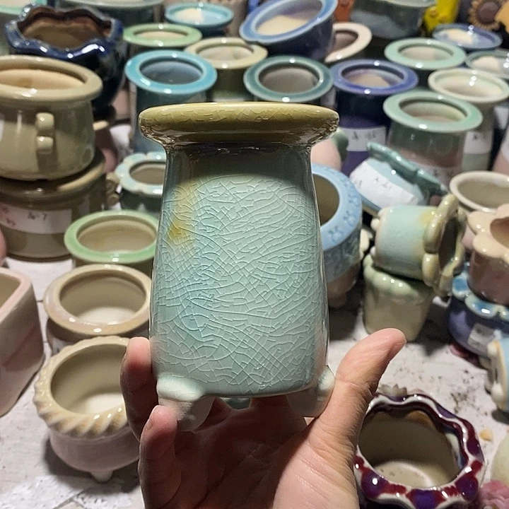 红陶【满10米包邮默认微瑕疵】一个浮力