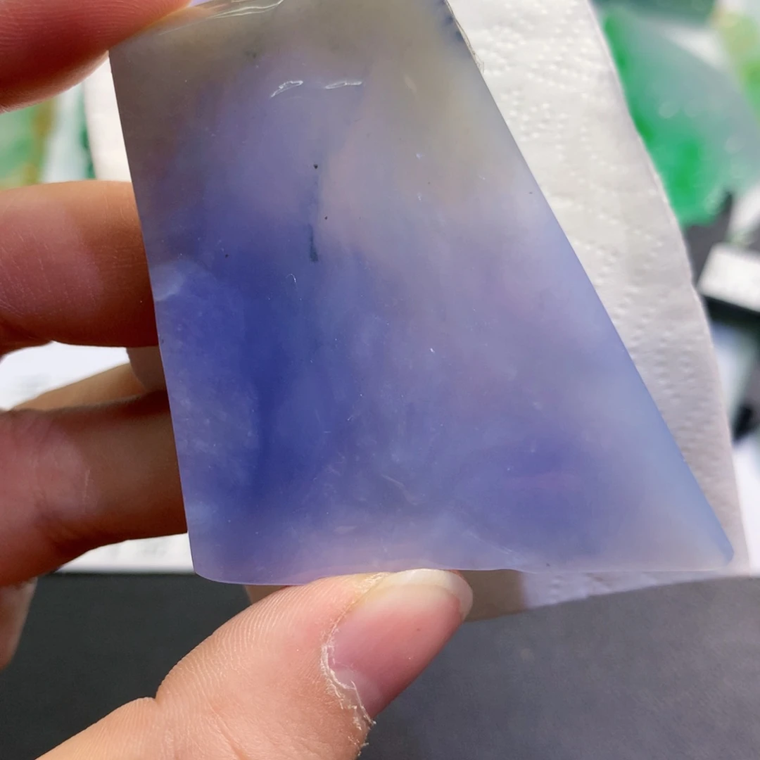 【闪购商品】翡翠吊坠(不含链)未镶嵌