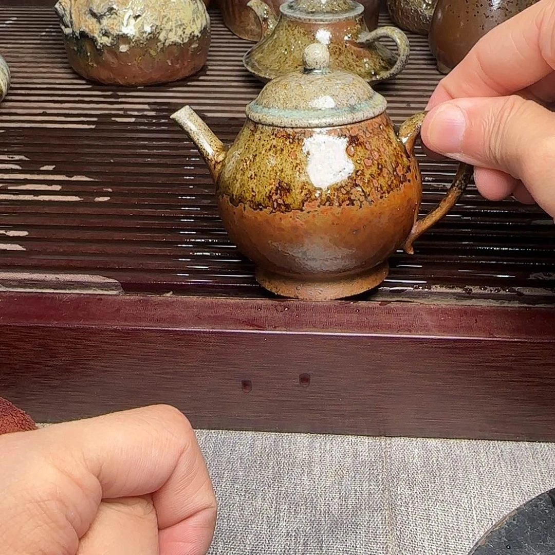 茶壶紫砂紫砂艺术