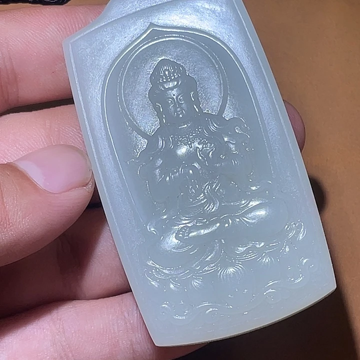 颈饰未镶嵌和田玉CC