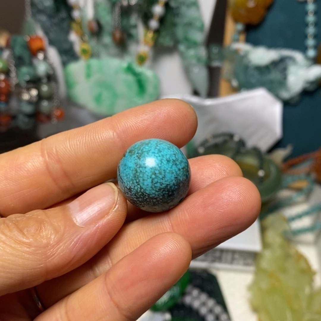 【闪购商品】翡翠吊坠(赠链)足银镀金镶嵌