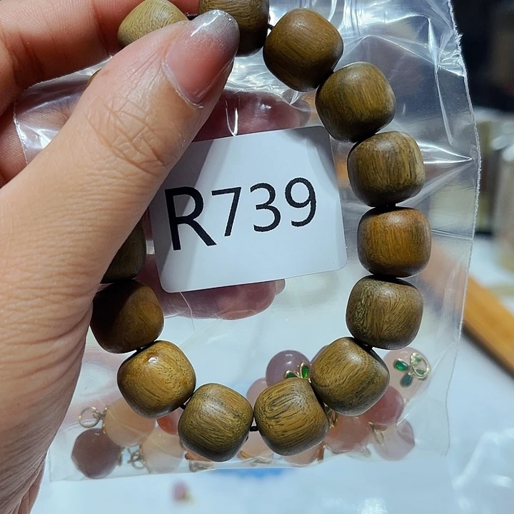 大果紫檀（缅甸花梨）739