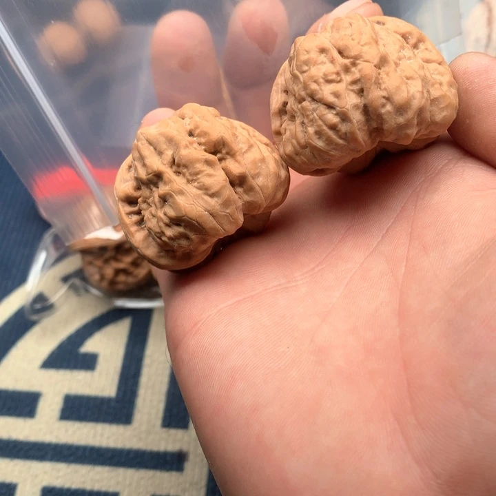 文玩核桃吊坠41蛤蟆头151