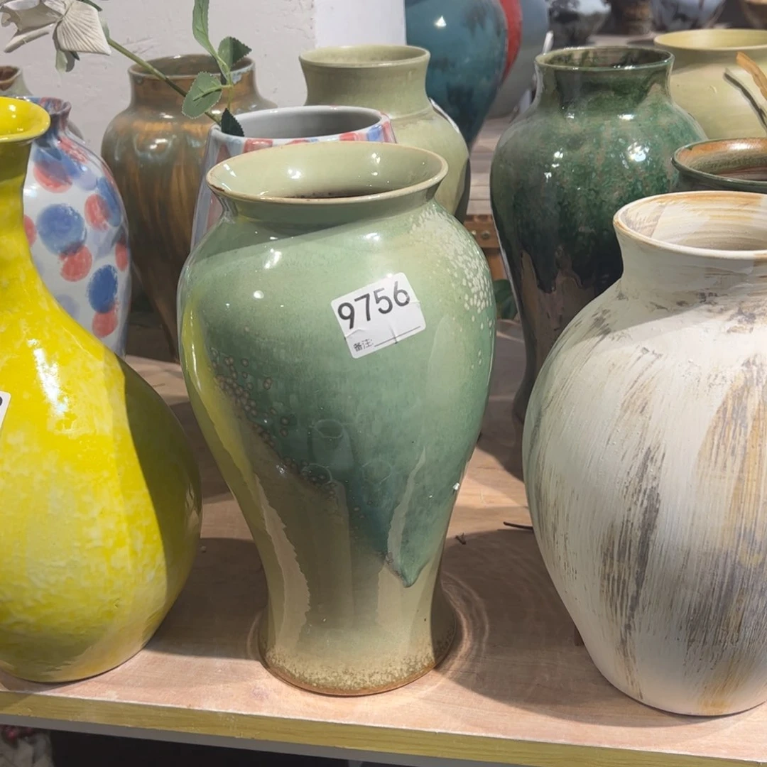 瓷片9756高30口9默认无孔的